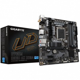 B760M DS3H AX DDR4 B760M DS3H AX DDR4