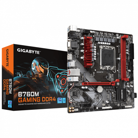 B760M GAMING DDR4