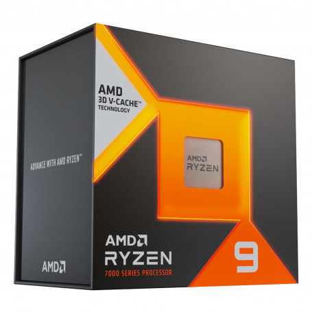 RYZEN 9 7900X3D