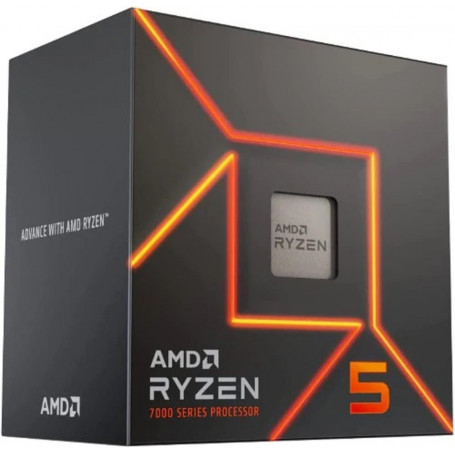 RYZEN 5 7600