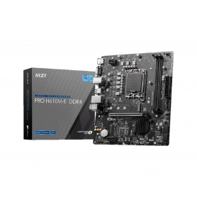 PRO H610M-E DDR4 PRO H610M-E DDR4