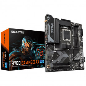 B760 GAMING X AX B760 GAMING X AX