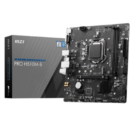 PRO H510M-B