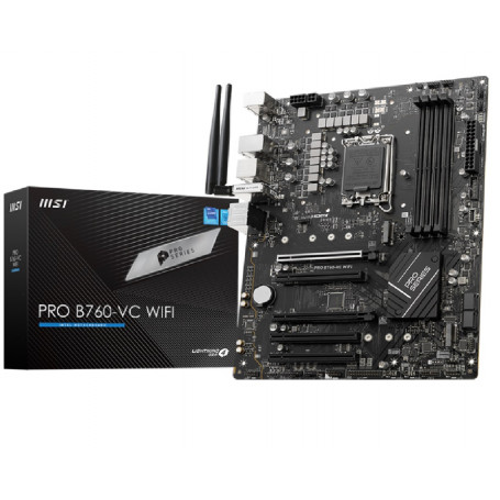 PRO B760-VC WIFI