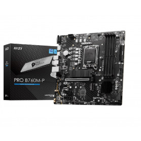 PRO B760M-P PRO B760M-P