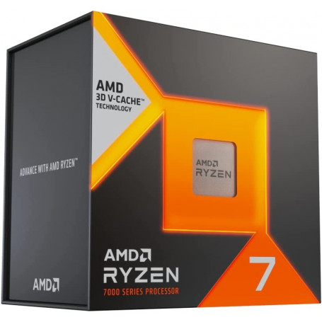 RYZEN 7 7800X3D