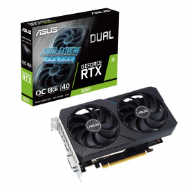 DUAL-RTX3050-O8G-V2 DUAL-RTX3050-O8G-V2