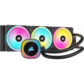 H150i ELITE iCUE LINK H150i ELITE iCUE LINK