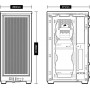 AIRFLOW 2000D RGB WHITE