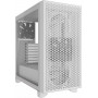 AIRFLOW 3000D TG WHITE