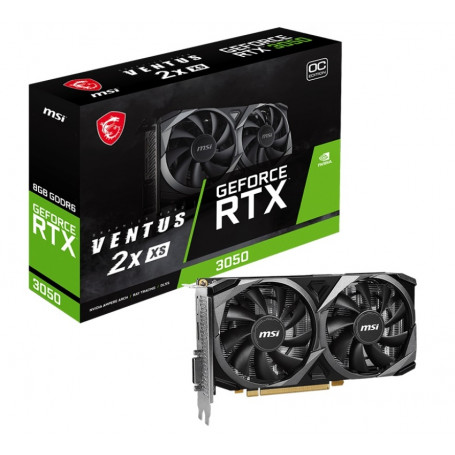 RTX3050 VEN 2X XS 8G OC