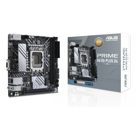PRIME H610I-PLUS D4-CSM