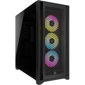 5000D RGB AIRFLOW TG BK 5000D RGB AIRFLOW TG BK