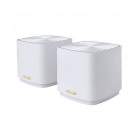 ZenWiFi XD4 Plus x2 White ZenWiFi XD4 Plus x2 White