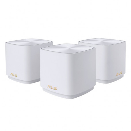 ZenWiFi XD5 x3 White