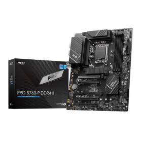 PRO B760-P DDR4 II PRO B760-P DDR4 II