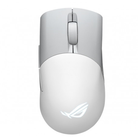 ROG KERIS WL AIM BLANC