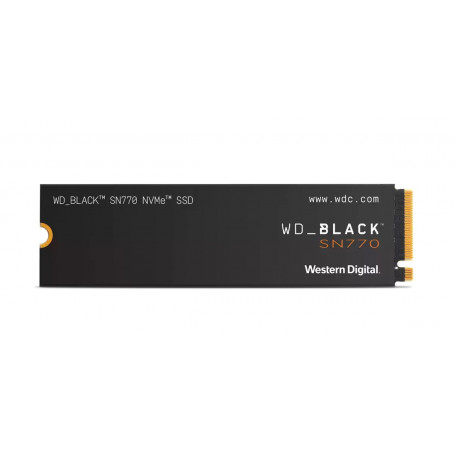 WD BLACK NVMe 1 To