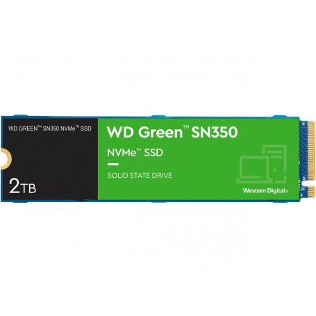 WD GREEN M.2 2To 