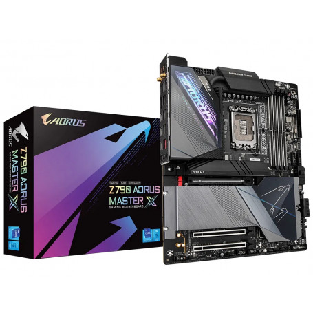 Z790 AORUS MASTER X