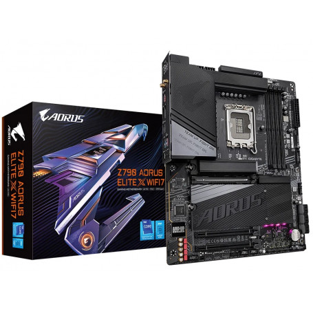 Z790 AORUS ELITE X WIFI7