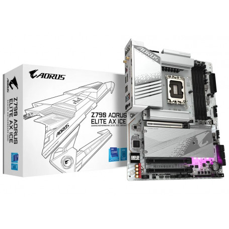 Z790 AORUS ELITE AX ICE