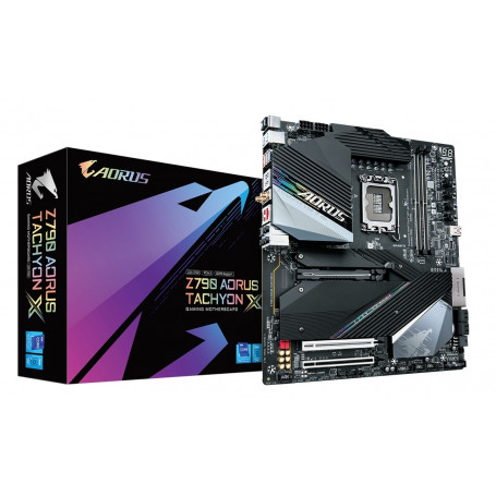 Z790 AORUS TACHYON X