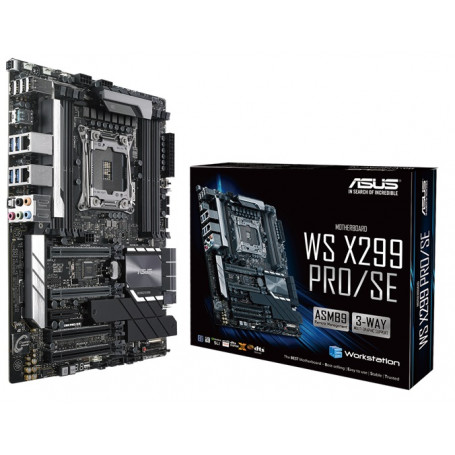 WS X299 PRO/SE