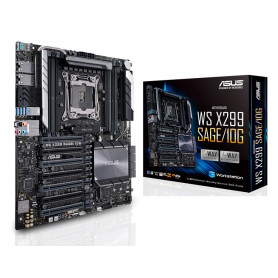 WS X299 SAGE/10G WS X299 SAGE/10G