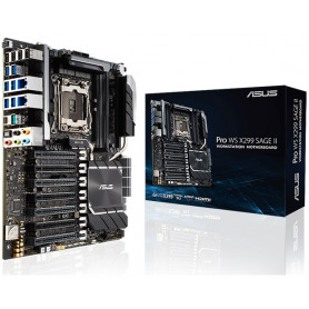 PRO WS X299 SAGE II PRO WS X299 SAGE II