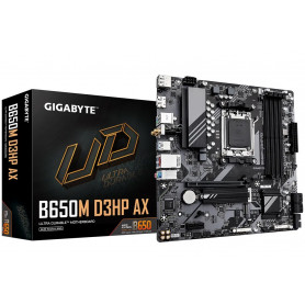 B650M D3HP AX  B650M D3HP AX
