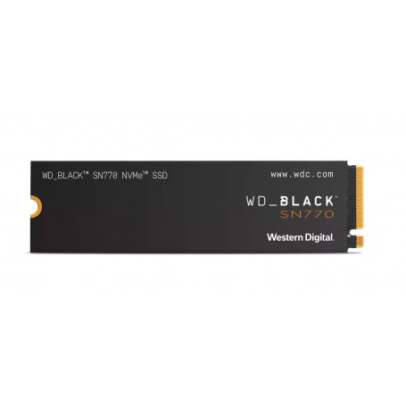 WD BLACK NVMe 2 To 