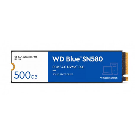 WD SSD BLUE 500GB