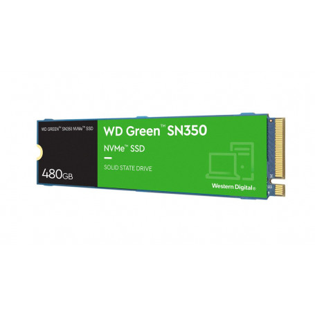 WD GREEN M.2 480 Go