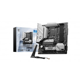 B760M PROJECT ZERO