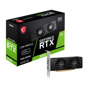 RTX 3050 LP 6G OC RTX 3050 LP 6G OC