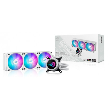 STRIX LC III 360 ARGB WHT