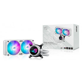 STRIX LC III 240 ARGB WHT