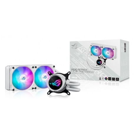 STRIX LC III 240 ARGB WHT