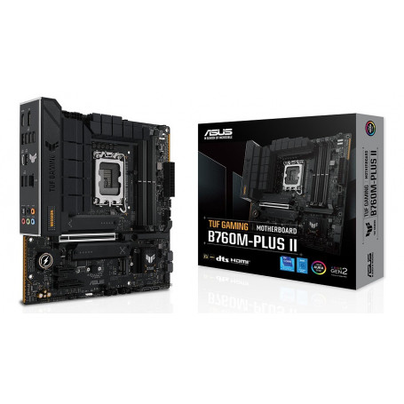 TUF GAMING B760M-PLUS II