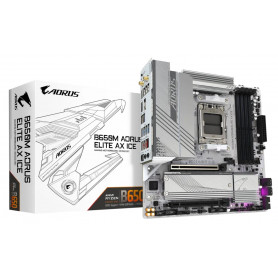 B650M A ELITE AX ICE B650M A ELITE AX ICE