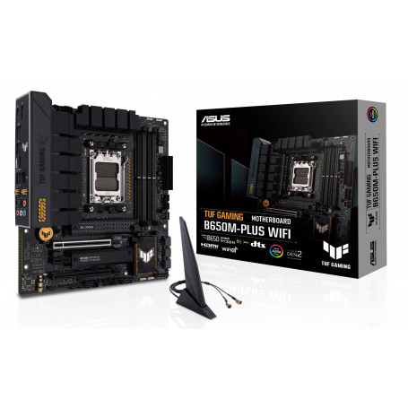 TUF GAMING B650M-PLUS WIF