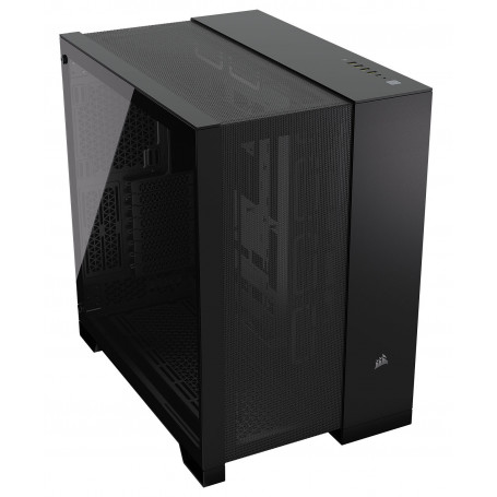 AIRFLOW 6500D TG BLACK