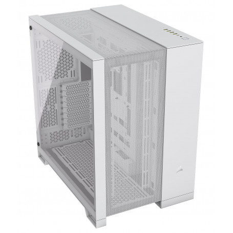 AIRFLOW 6500D TG WHITE