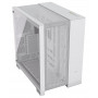 AIRFLOW 6500D TG WHITE