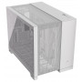 AIRFLOW 2500D TG WHITE