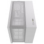 AIRFLOW 2500D TG WHITE