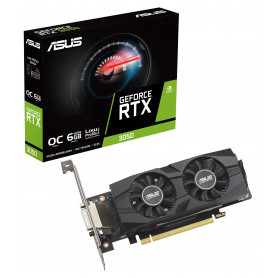 RTX3050-O6G-LP-BRK RTX3050-O6G-LP-BRK