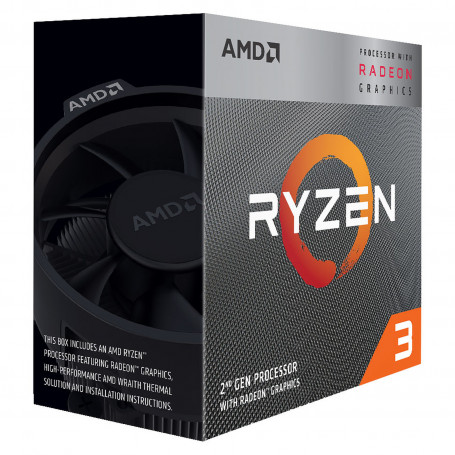 RYZEN 3 3200G