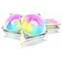 TUF TR120 ARGB WHITE 3IN1